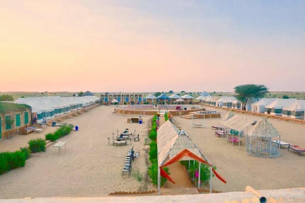 Country Side Resort Jaisalmer Exterior foto