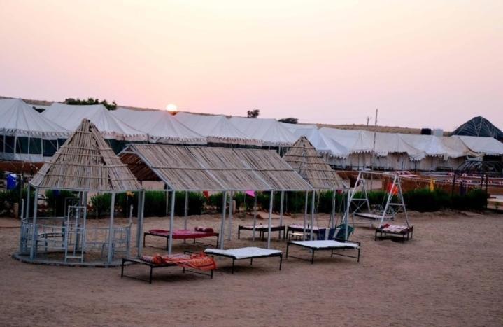 Country Side Resort Jaisalmer Exterior foto